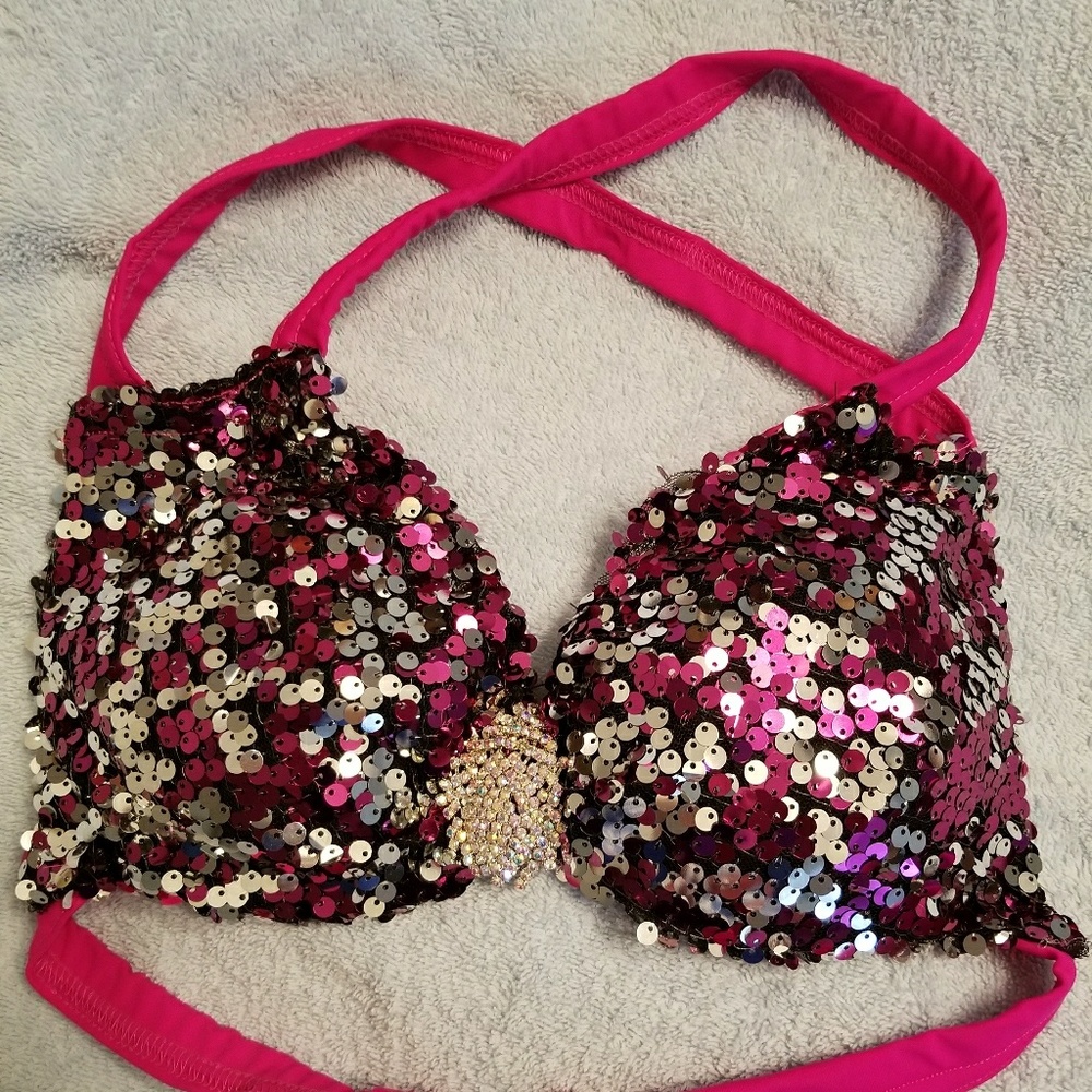 Custom dance costume